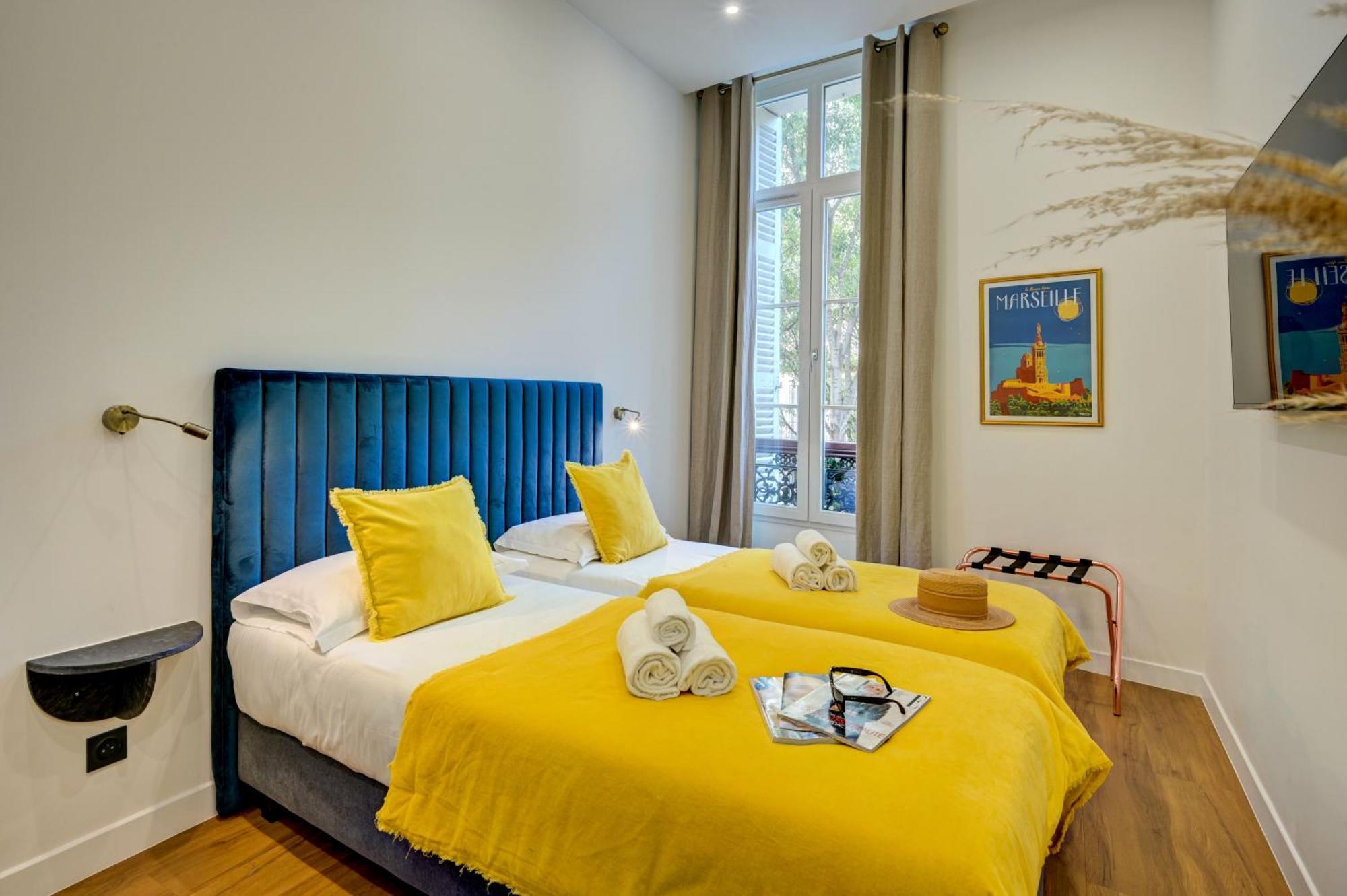 Boutique Provencia Hotel Marsiglia