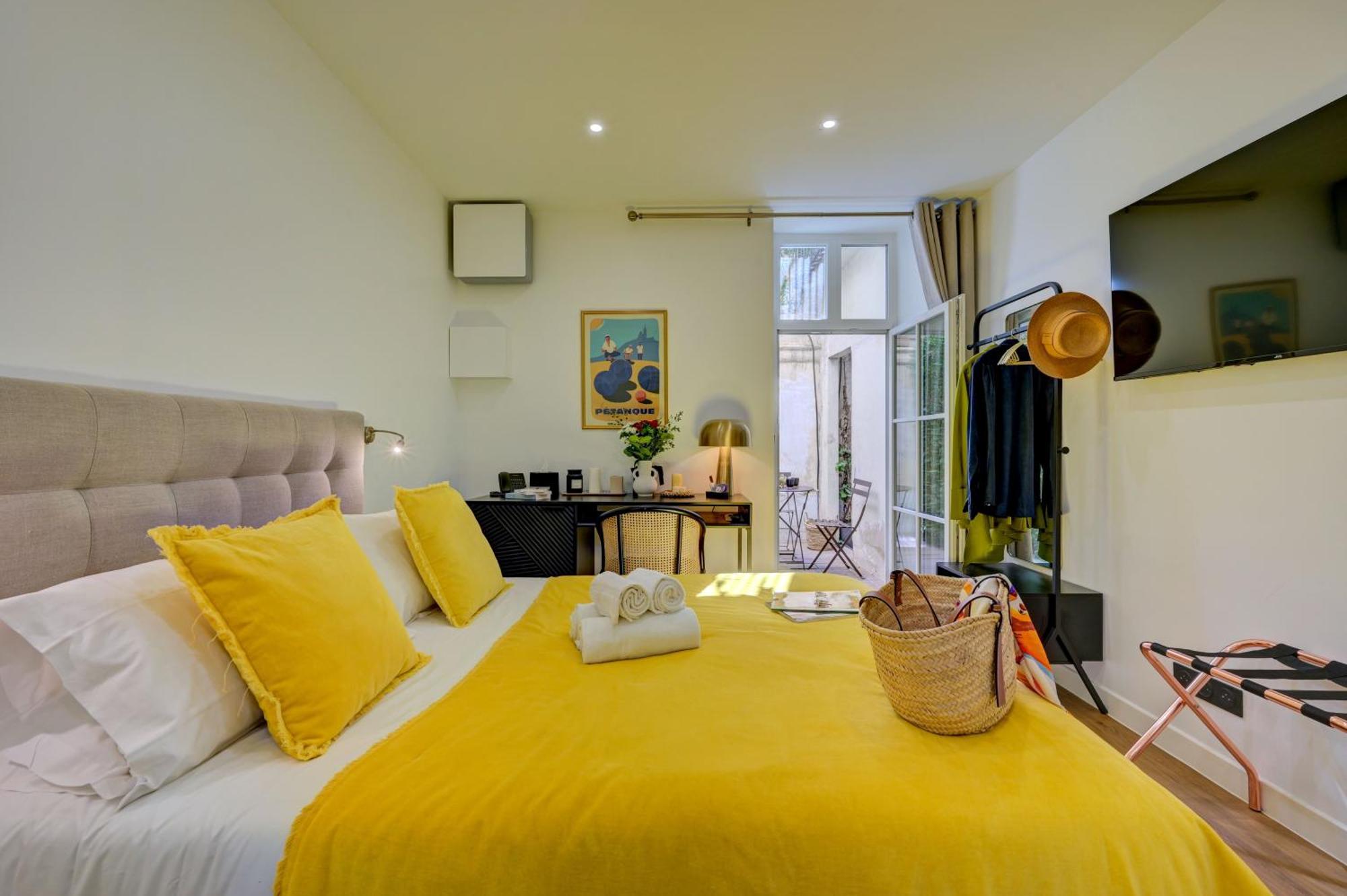 Hotel Boutique Provencia Marsiglia